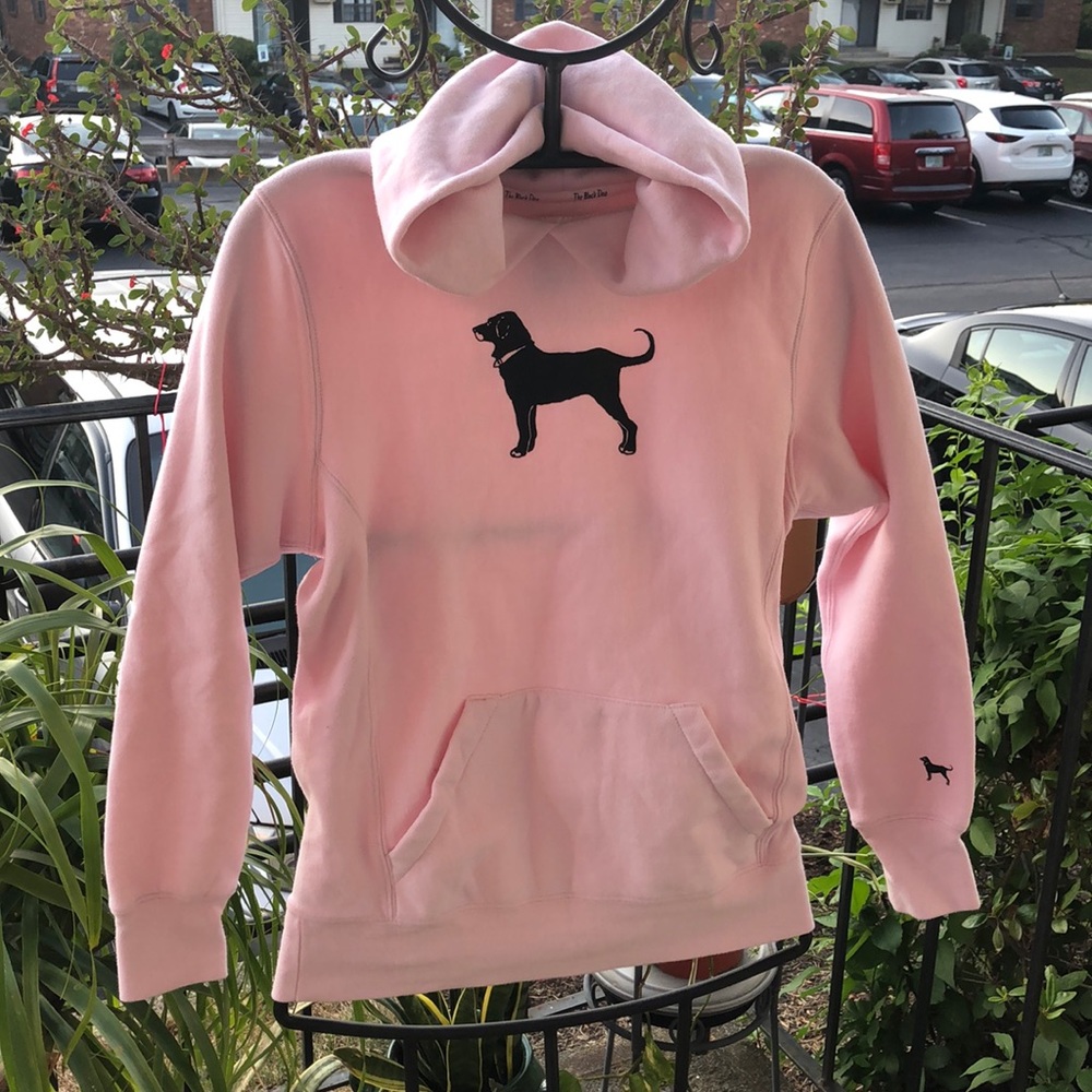 🎀 New Black Dog Sweatshirt! 🎀